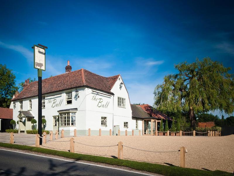 The Bull At Great Totham Limited image
