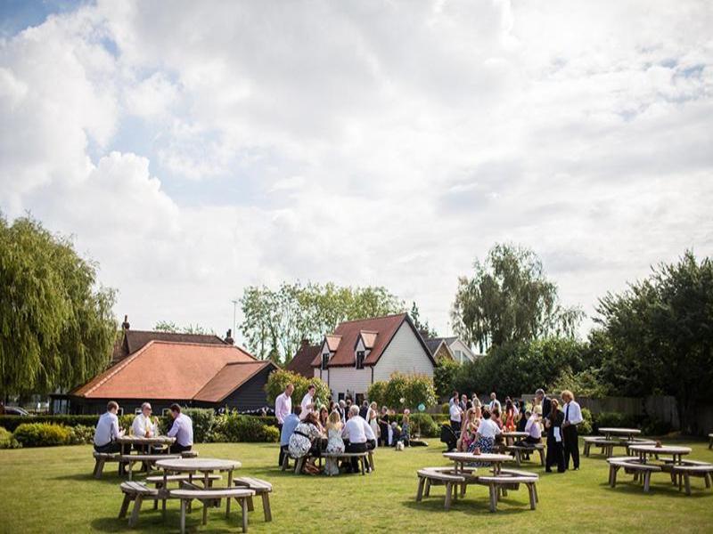The Bull At Great Totham Limited image