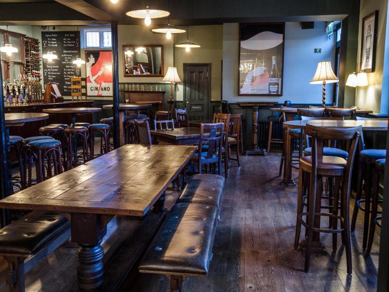 Tulse Hill Hotel image