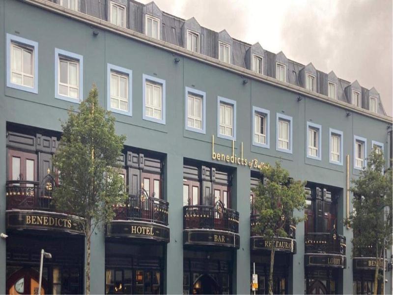 Benedicts Hotel image