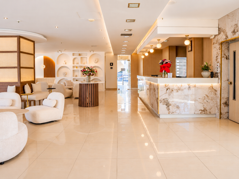 St Constantin Hotel image