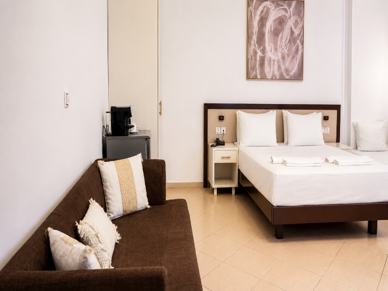 St Constantin Hotel image
