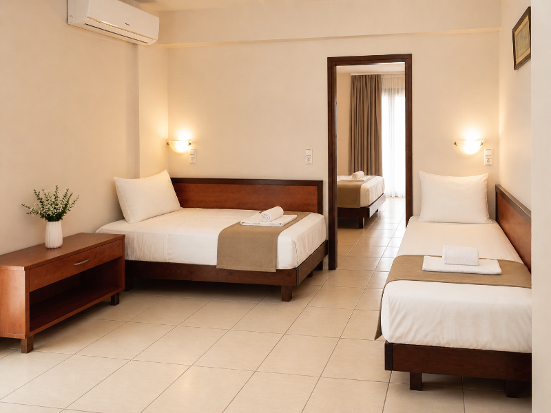 St Constantin Hotel image