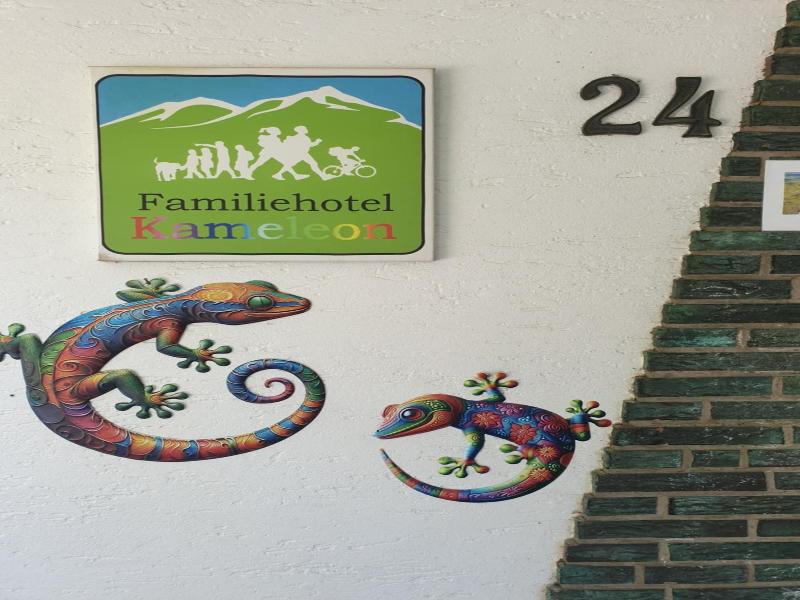 Familie Hotel Kameleon image