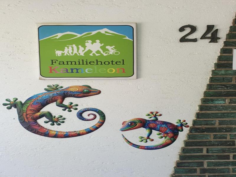 Familie Hotel Kameleon image