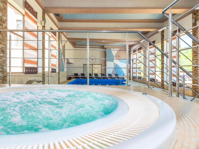 Hotel Olivia Medical Spa image