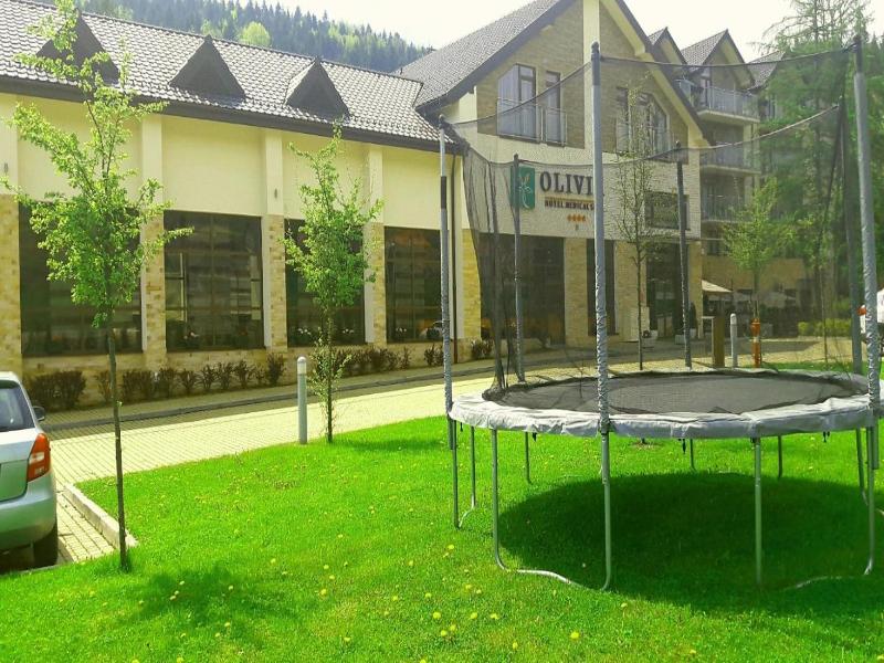 Hotel Olivia Medical Spa image