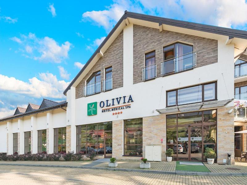 Hotel Olivia Medical Spa image