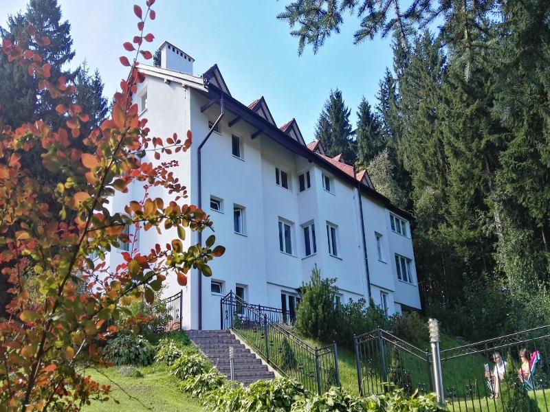 Gv Rski Kompleks Turystyczny Czeszka I S Cowaczka image