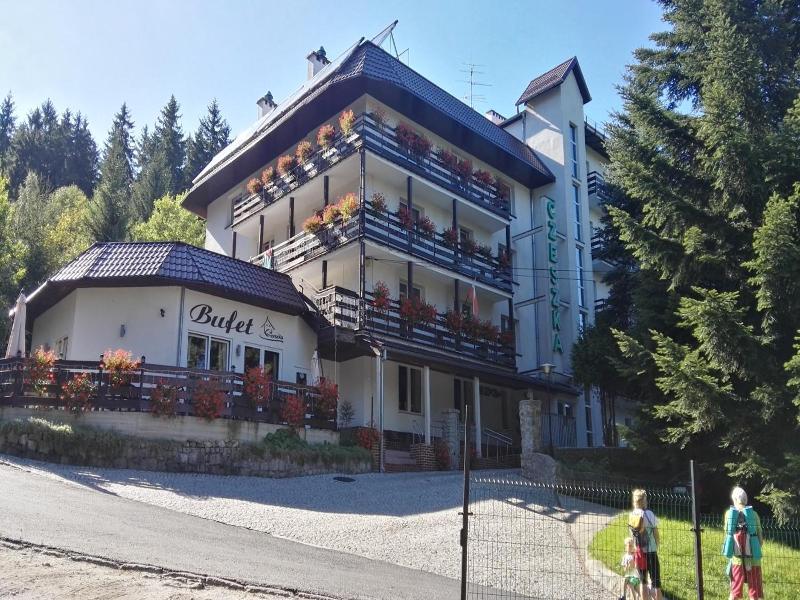Gv Rski Kompleks Turystyczny Czeszka I S Cowaczka image