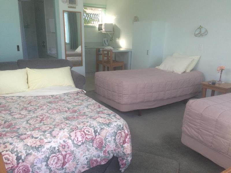 Owaka Lodge Motel