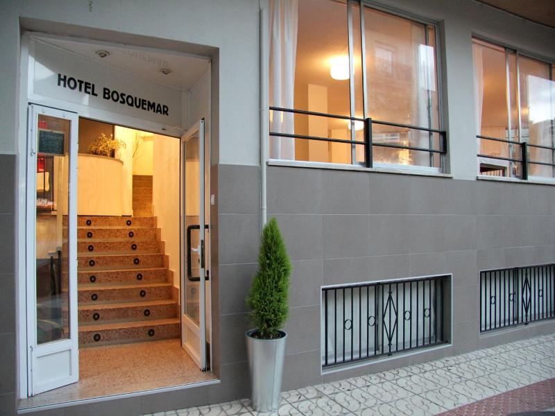 Hotel Bosquemar image