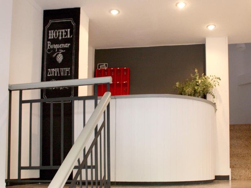 Hotel Bosquemar image