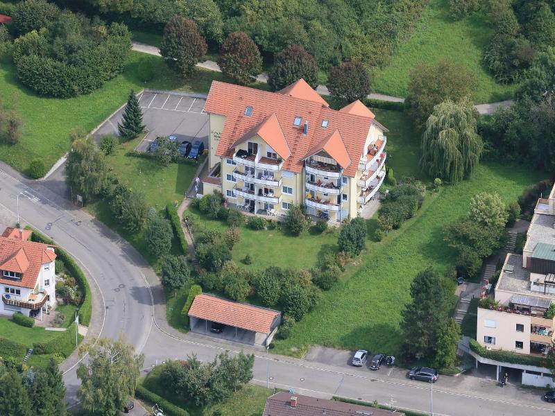 Ferienhaus Rheintalblick image