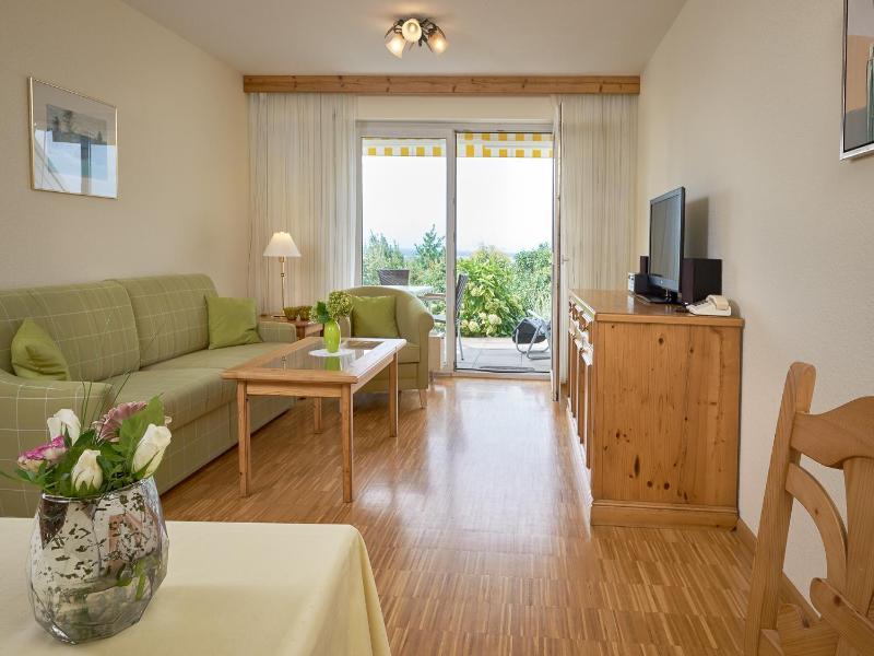 Ferienhaus Rheintalblick image
