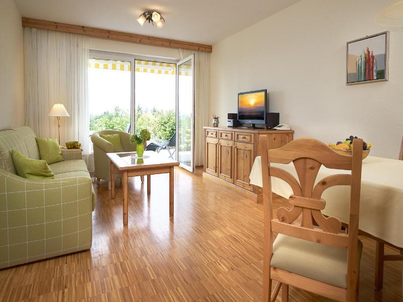 Ferienhaus Rheintalblick image