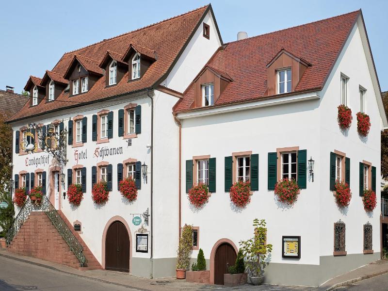 Ferienhaus Rheintalblick image