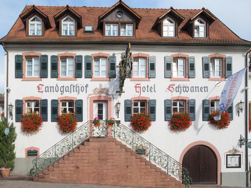Ferienhaus Rheintalblick image