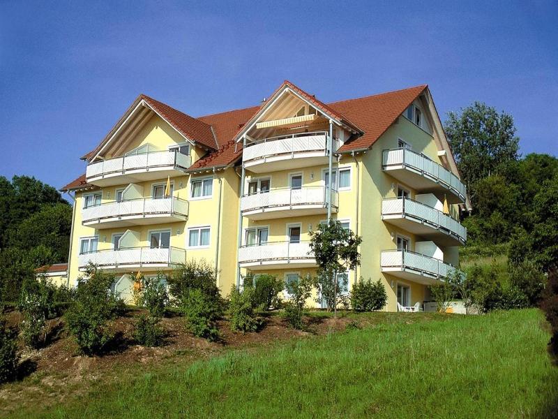 Ferienhaus Rheintalblick image