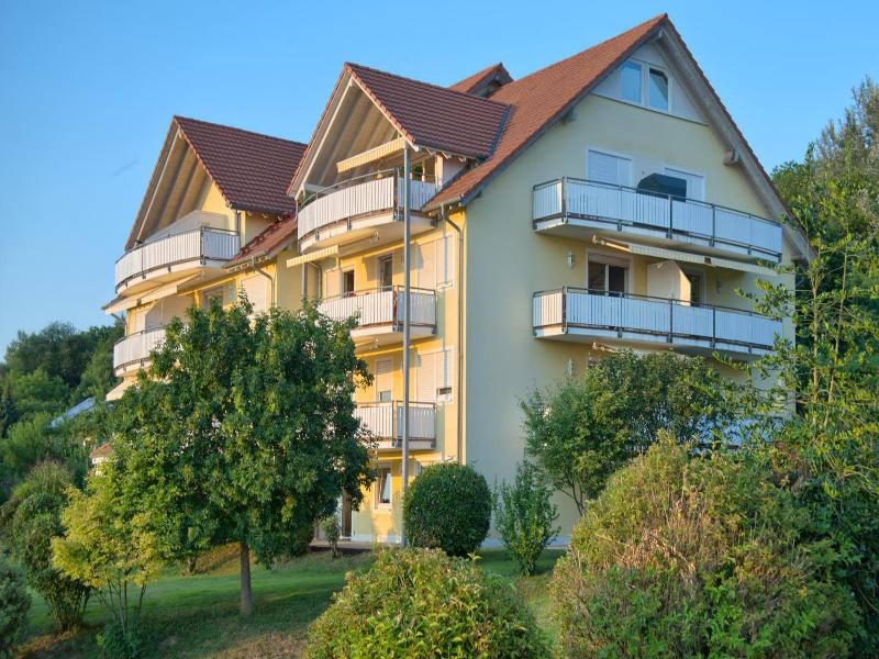 Ferienhaus Rheintalblick image