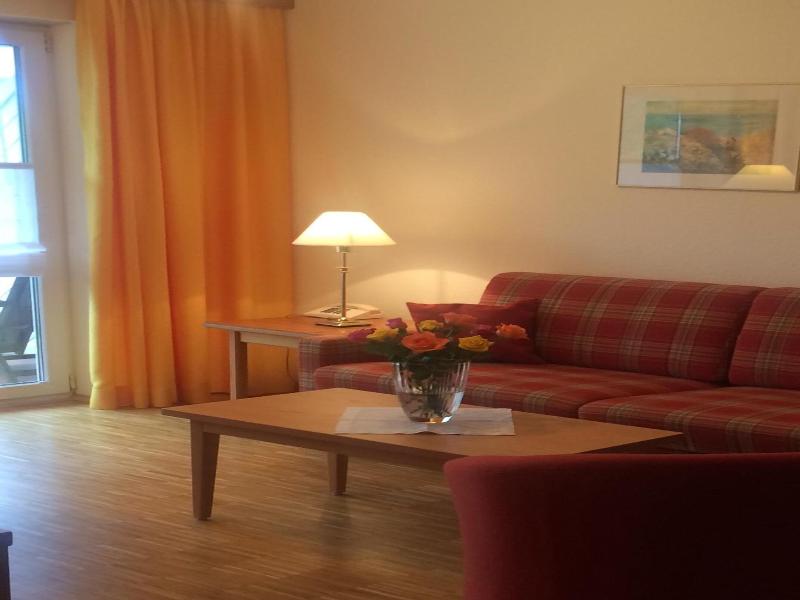 Ferienhaus Rheintalblick image