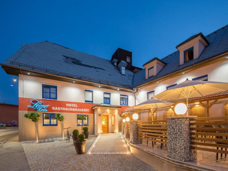 Hotel Leimer Brv U image