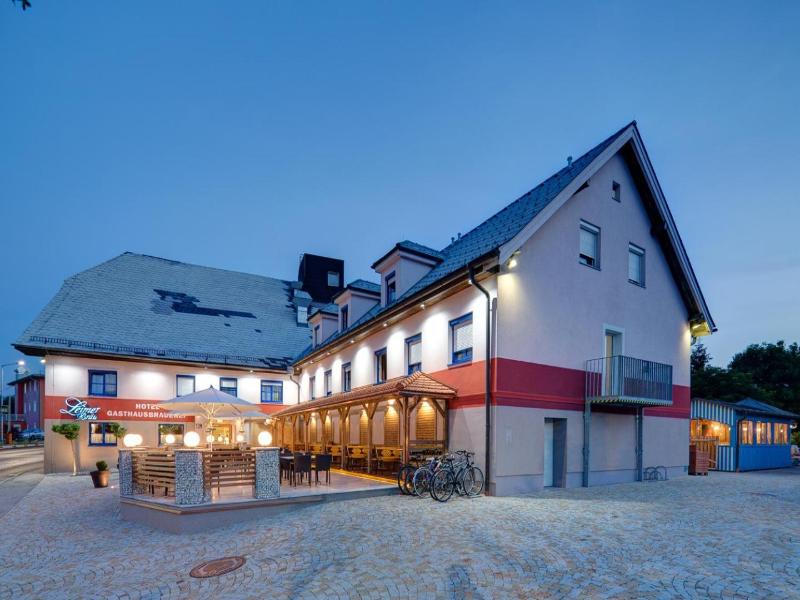 Hotel Leimer Brv U image