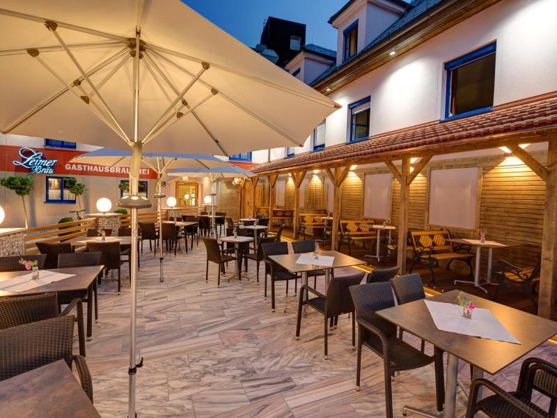 Hotel Leimer Brv U image