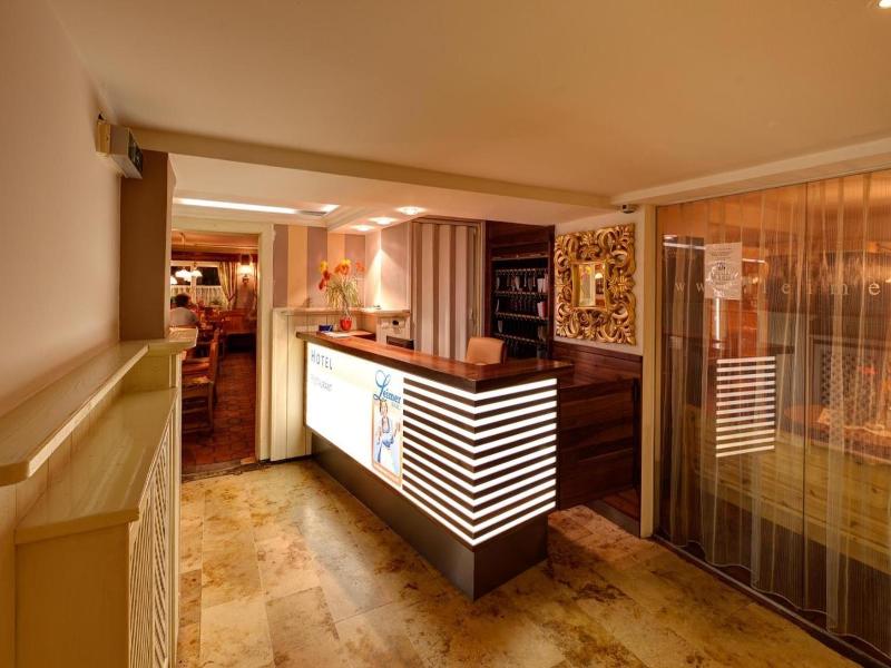 Hotel Leimer Brv U image