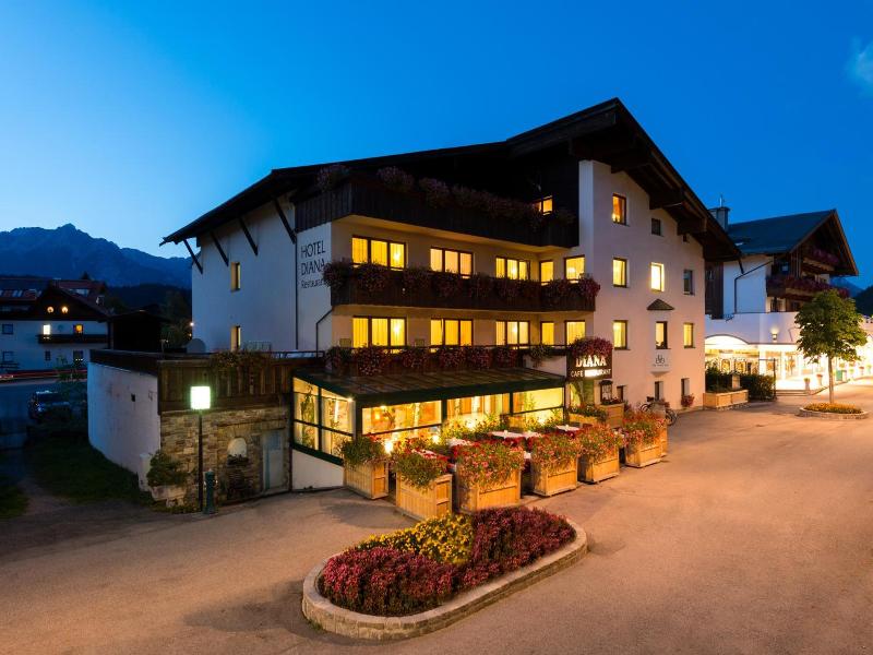 Hotel Diana image