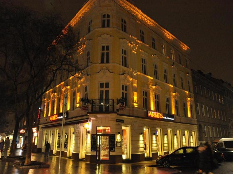 Arnes Hotel Vienna image