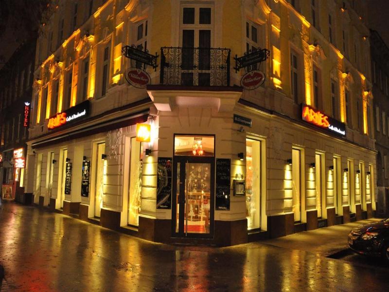 Arnes Hotel Vienna image