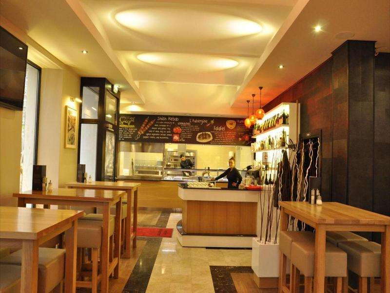 Arnes Hotel Vienna image