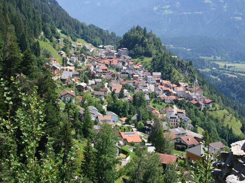 Jugendherberge Trin image
