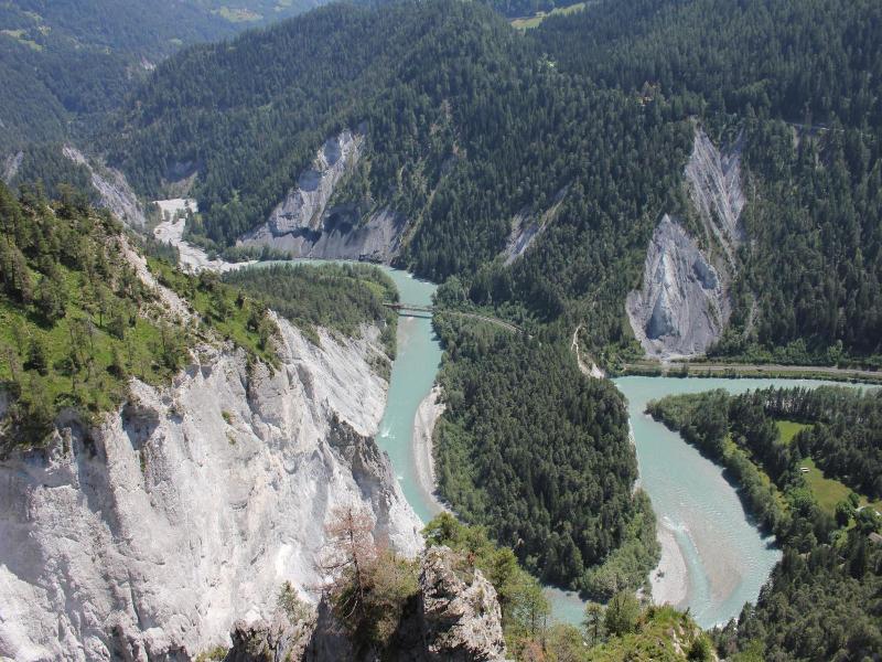 Jugendherberge Trin image