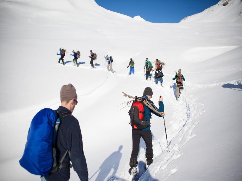 Jugendherberge Trin image
