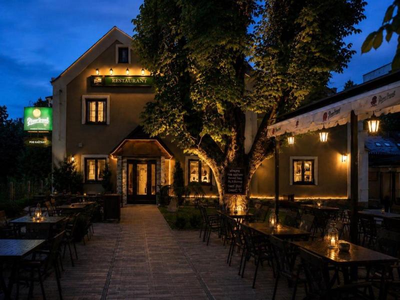 Hotel Restaurant Pod Ka Tany image