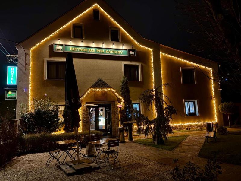 Hotel Restaurant Pod Ka Tany image