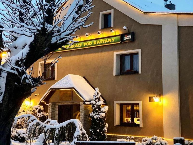 Hotel Restaurant Pod Ka Tany image