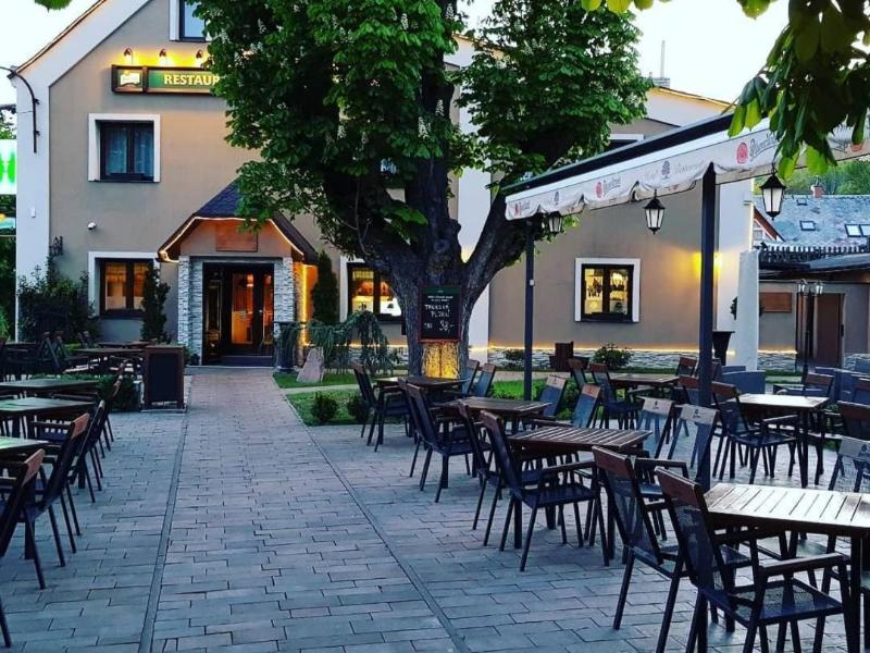 Hotel Restaurant Pod Ka Tany image