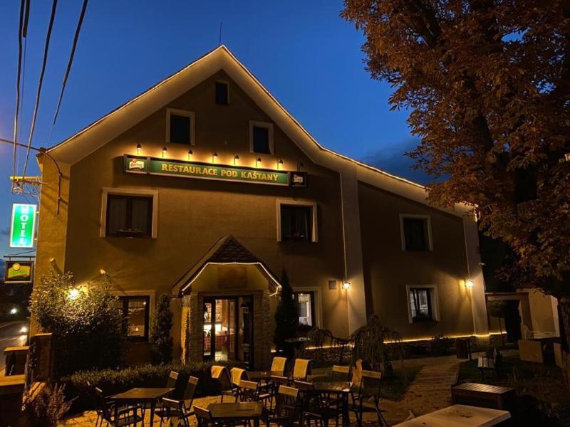 Hotel Restaurant Pod Ka Tany image