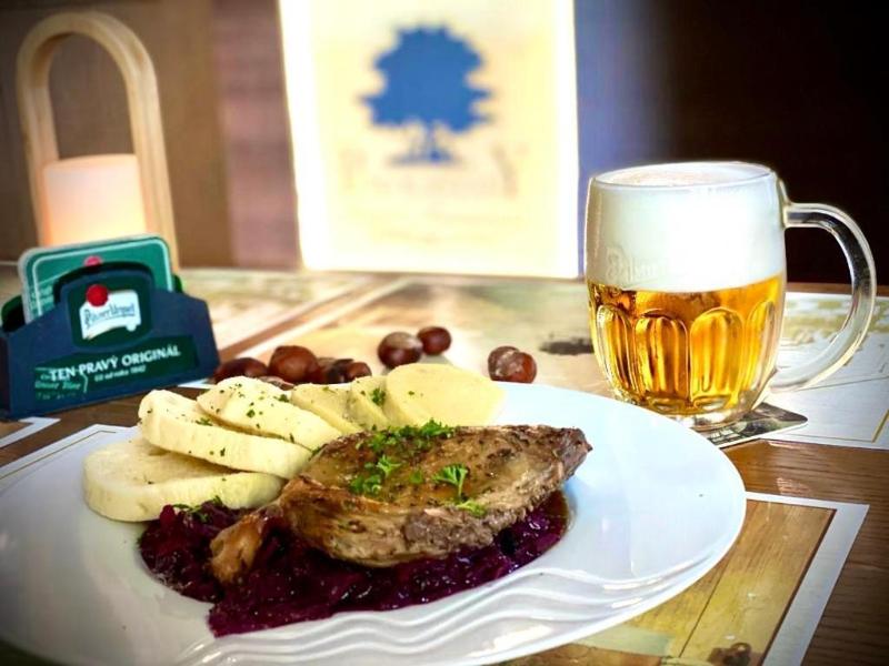 Hotel Restaurant Pod Ka Tany image