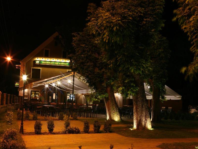 Hotel Restaurant Pod Ka Tany image