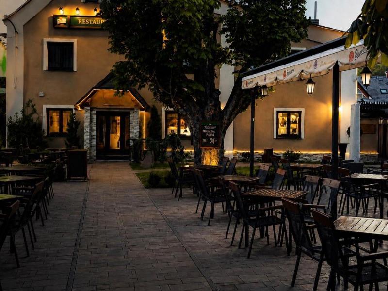 Hotel Restaurant Pod Ka Tany image