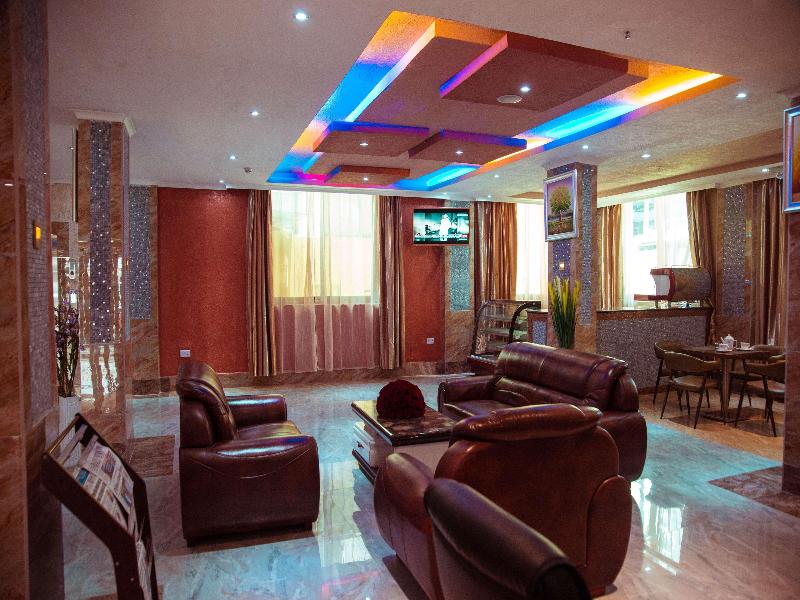 Tiffany Diamond Hotels Makunganya Street — photo 2