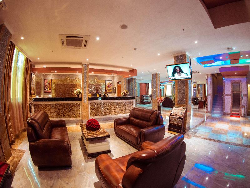 Tiffany Diamond Hotels Makunganya Street — photo 3