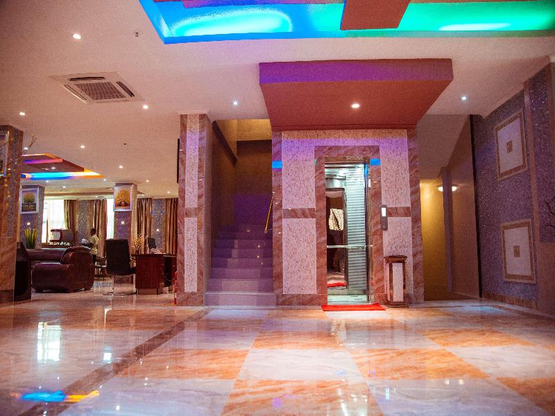 Tiffany Diamond Hotels Makunganya Street — photo 4