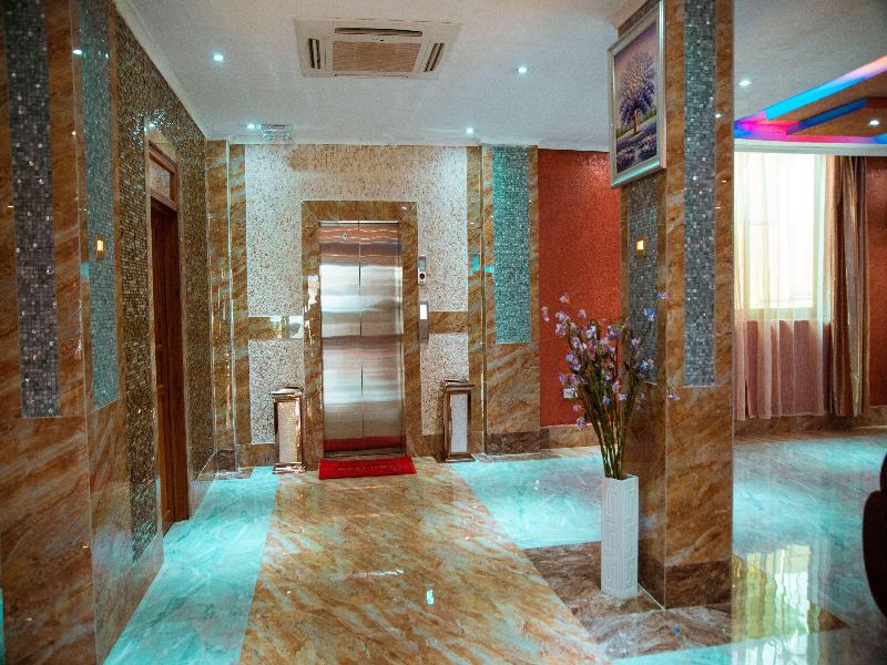 Tiffany Diamond Hotels Makunganya Street — photo 5