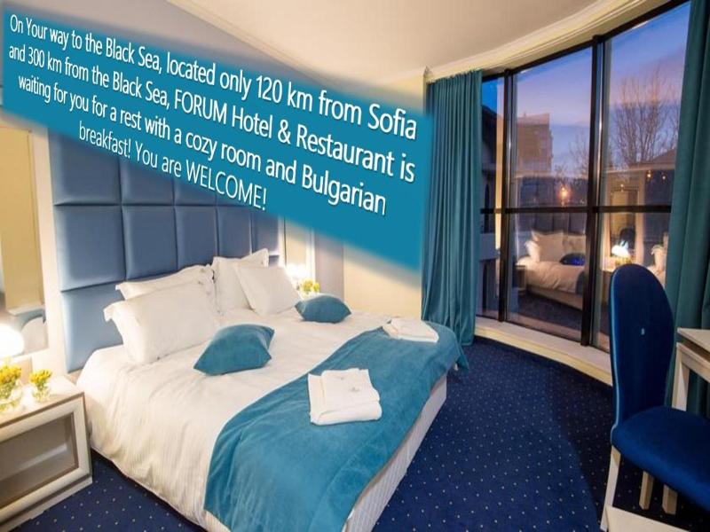 Hotel Forum