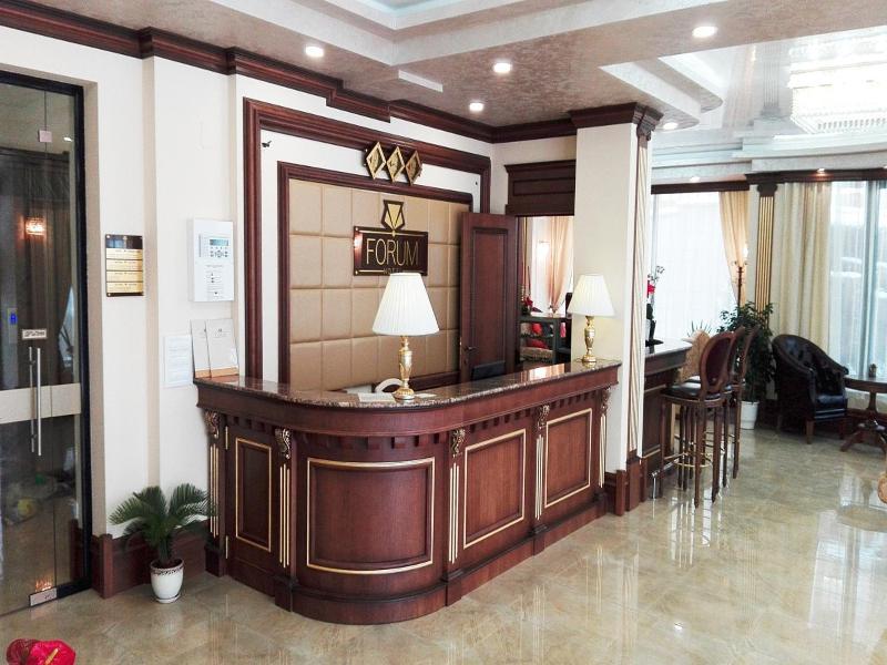 Hotel Forum